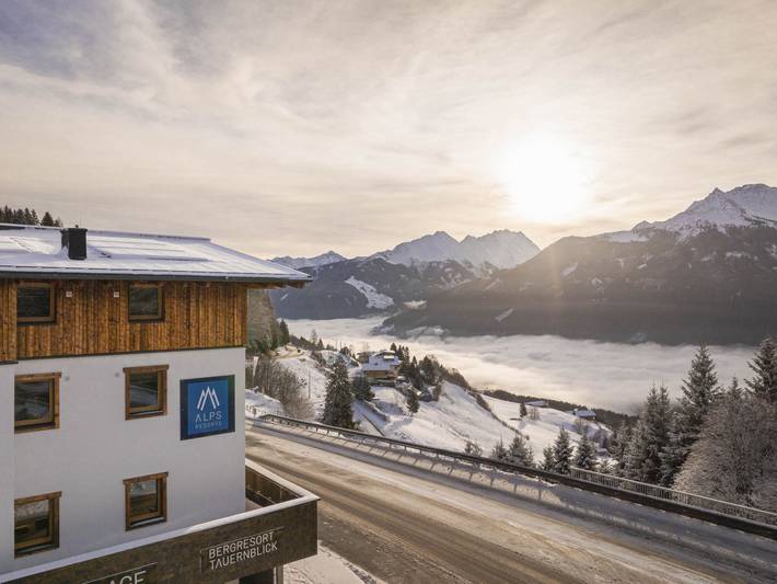 Ferienwohnung für 4 Personen, mit Balkon und Sauna in Mittersill