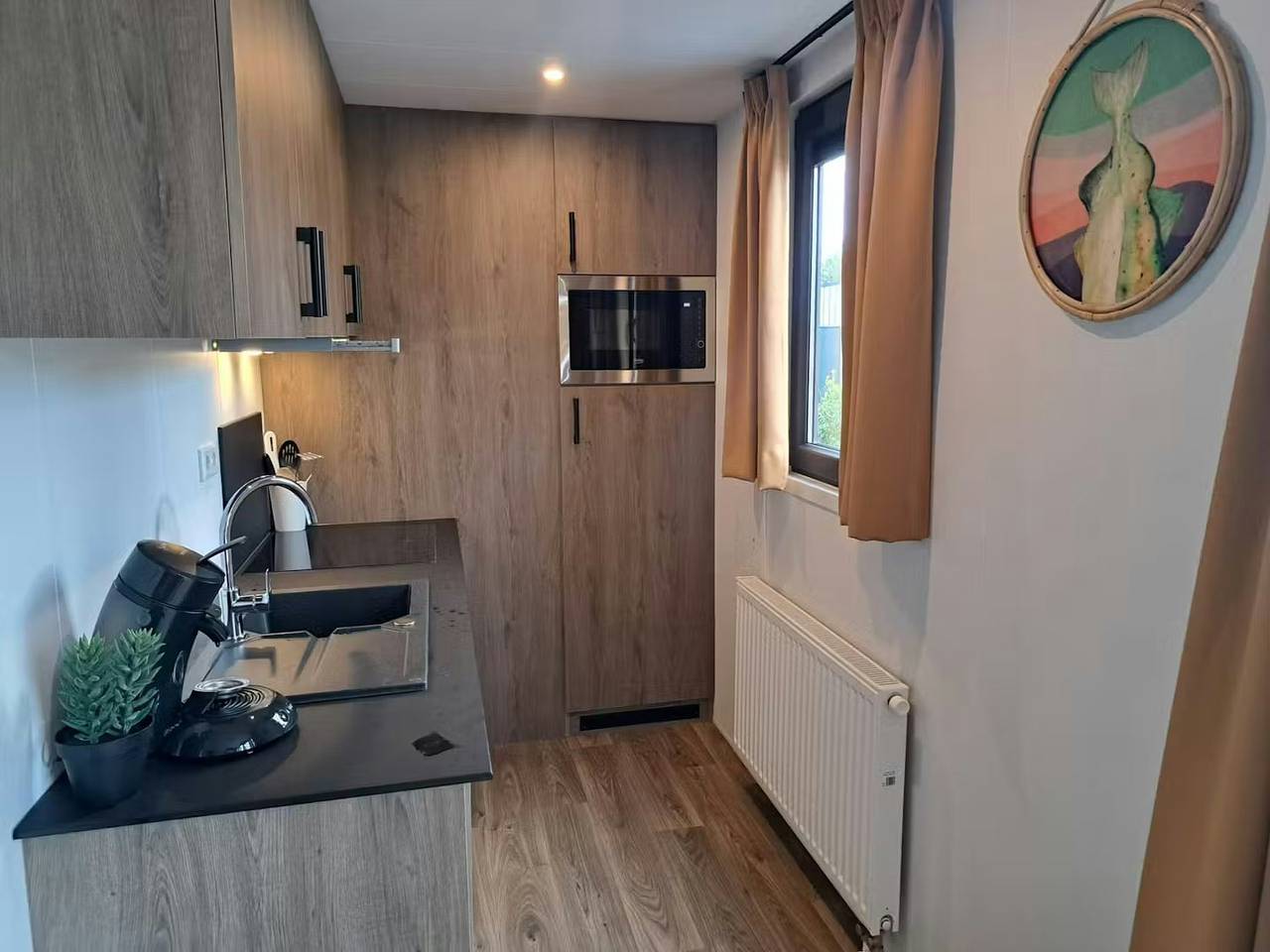 Vakantie Zeeland — Vz2553 Chalet Vp006 in Niederländische Nordsee