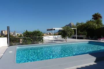 view of accommodation