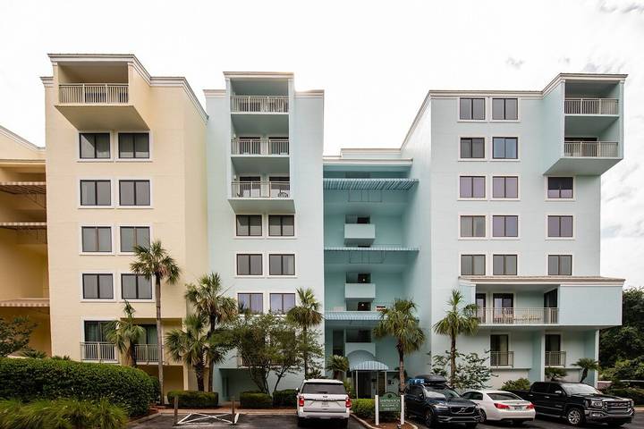 Vacation rental for 5 people, with pool in Amelia Island