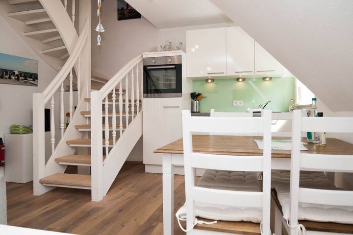 Ferienwohnung für 4 Personen, mit Balkon in Nordfriesland - 3