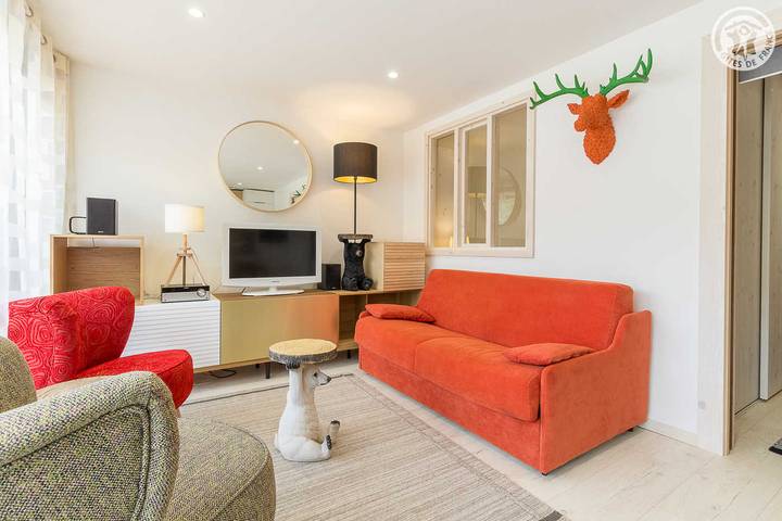 Gîte pour 4 personnes, avec terrasse à Saint-Bon-Tarentaise - 2