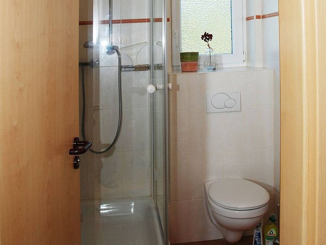 Appartement entier, Appartement - Haus Deichperle in Pellworm, Îles de la Frise