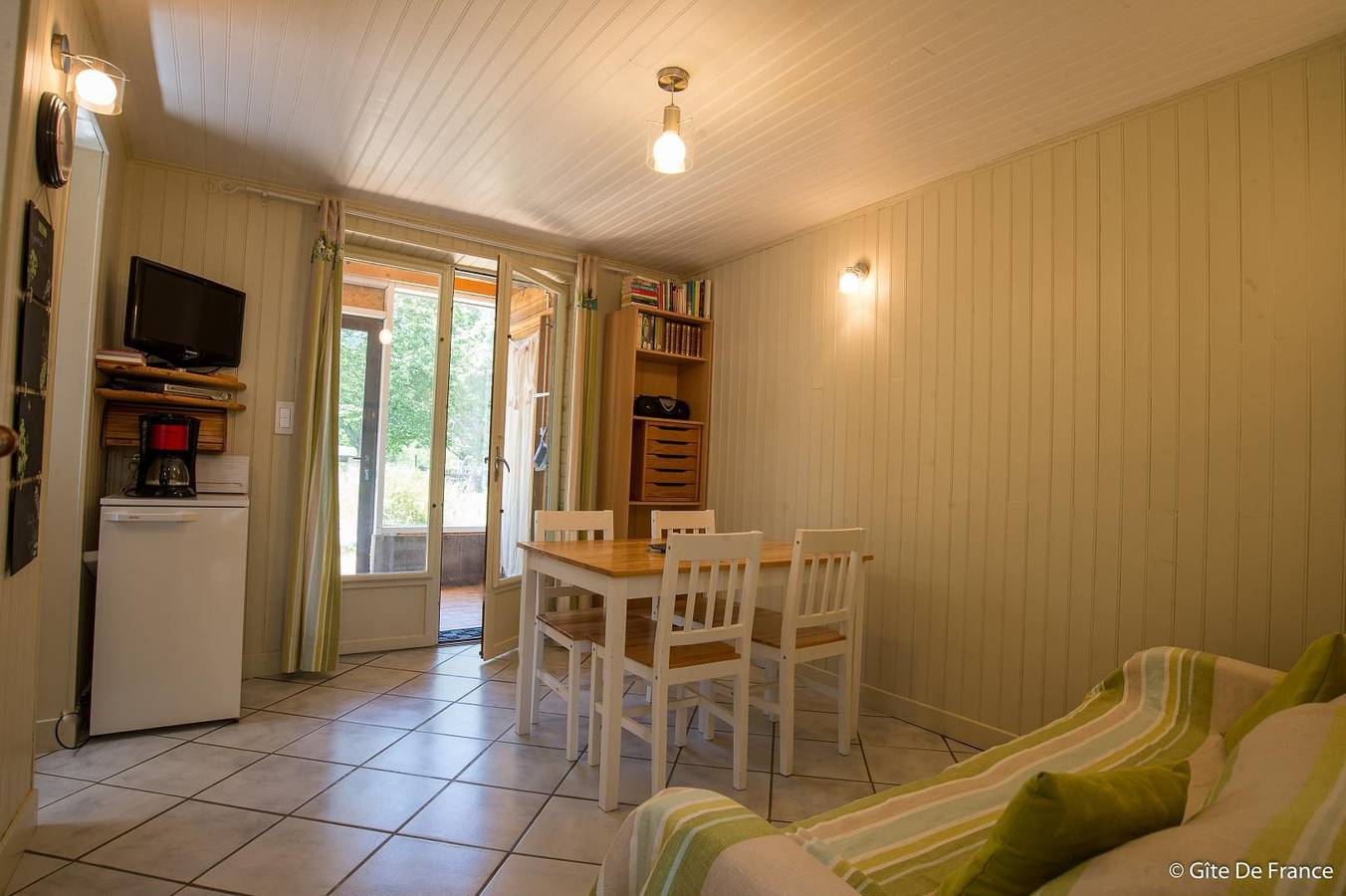 Gîte für 4 Personen mit Garten in Besse-et-Saint-Anastaise, Regionaler Naturpark Volcans d'Auvergne