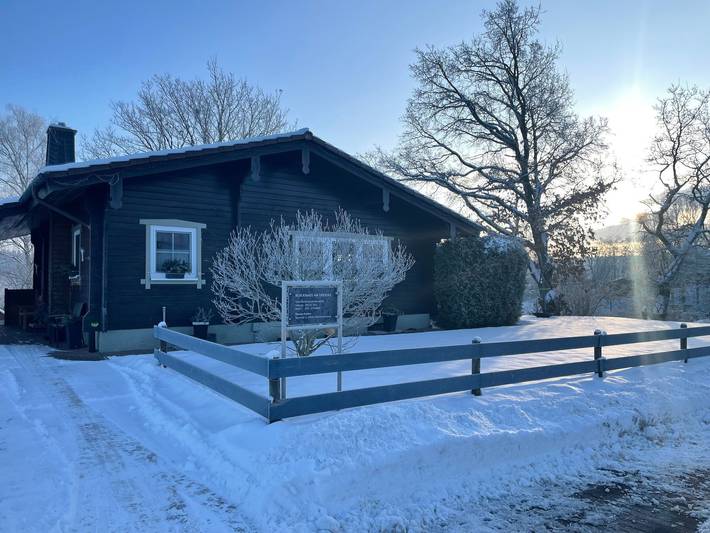 Ferienhaus für 14 Personen, mit Garten, kinderfreundlich in Vöhl