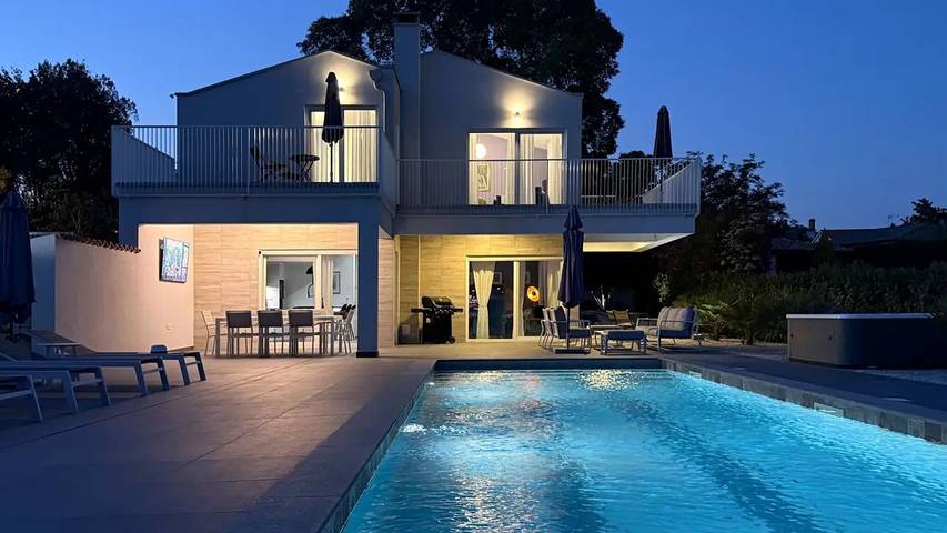 Ferienhaus für 4 Personen