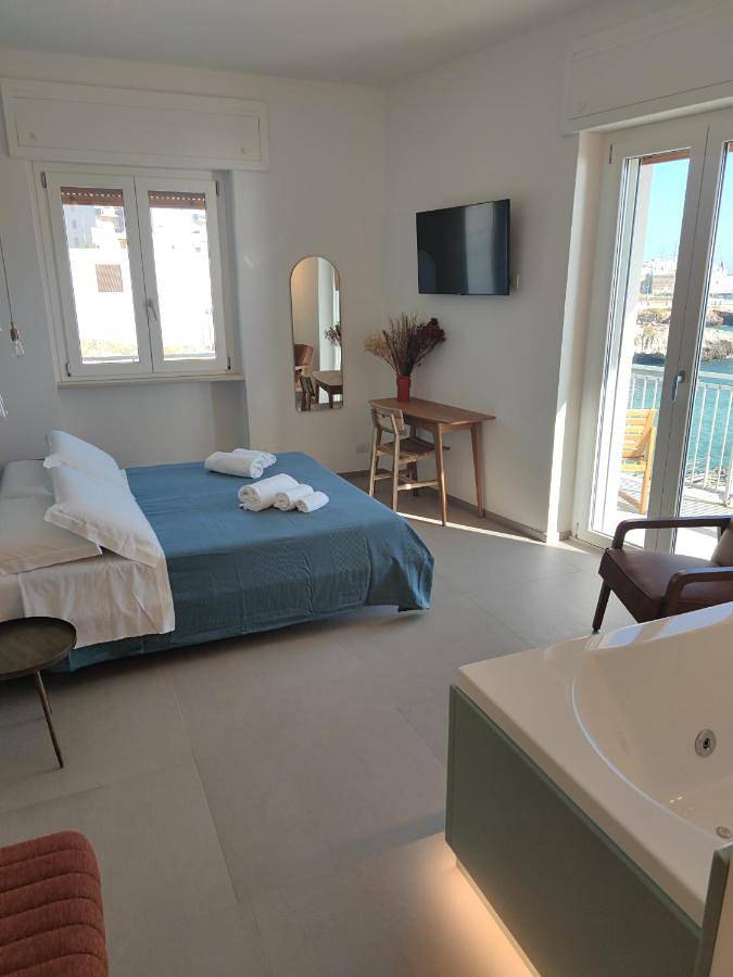 Maison d’hôte pour 2 personnes, avec jacuzzi et balcon