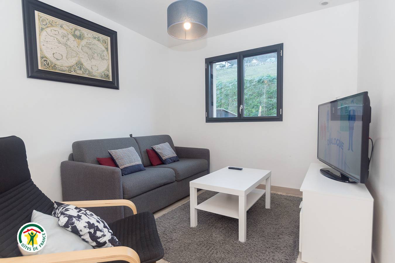 La Combette in Saint-Martin-d'Uriage, Parque Nacional de los Ecrins