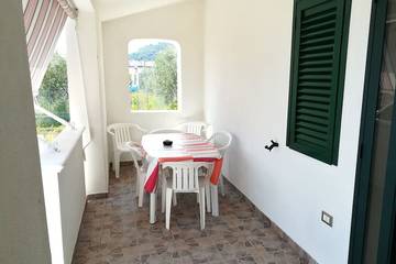Villa per 6 Persone in Molinella, Gargano, Foto 3