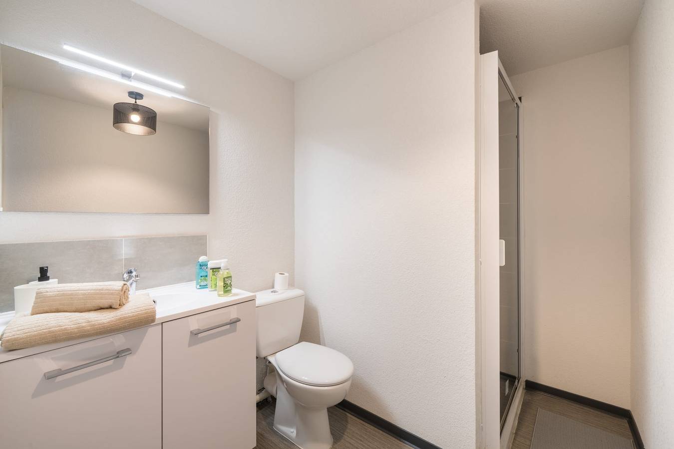 Studio entier, Le Soléa - Wifi - Proche tram in Alco (Montpellier), Montpellier