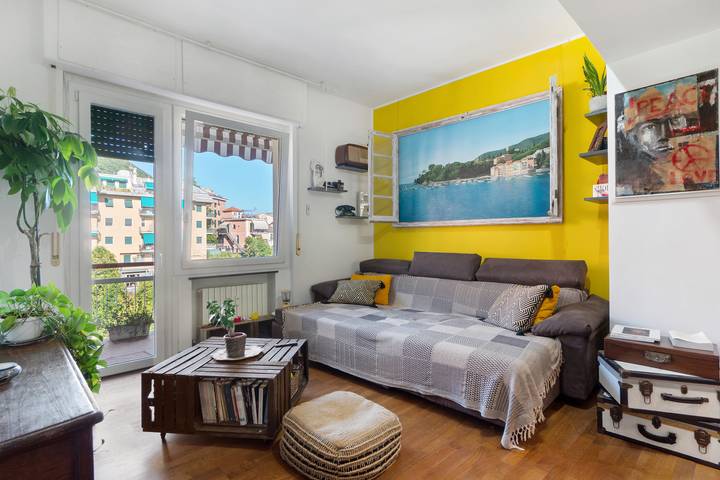 Vakantiewoning voor 4 personen in Genua