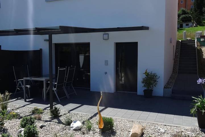 Ferienwohnung für 4 Personen, mit Garten und Terrasse in Beilngries