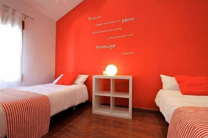 Ganze Wohnung, Inside Apartment Paseo De Los Tristes Atico in Granada, Granada Provinz