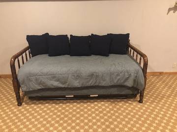 Cottage for 9 Guests in Hocking Hills, Vinton County, Picture 4