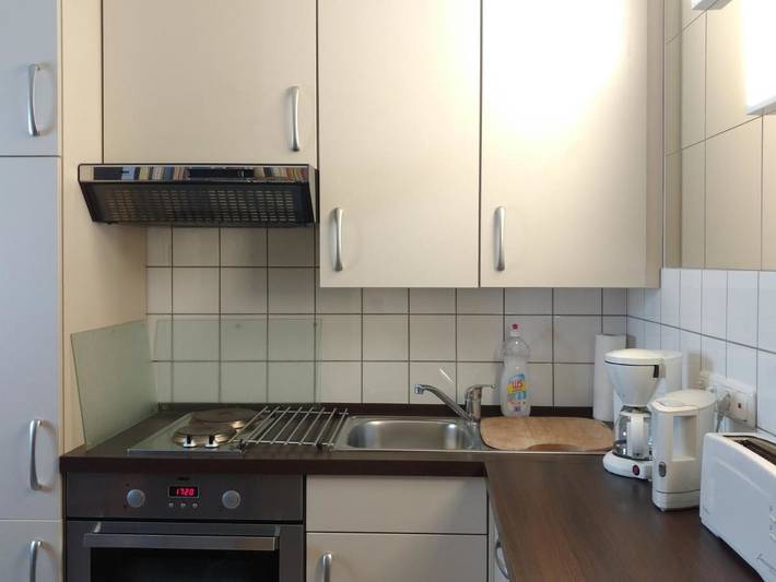 Ferienwohnung für 4 Personen, mit Ausblick und Seeblick sowie Garten in Köln - 3