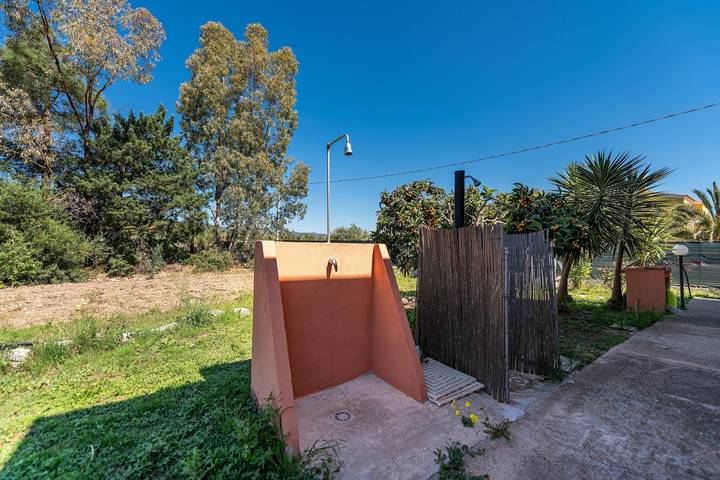 Ferienhaus für 8 Personen, mit Garten in Süd Sardinien - 4