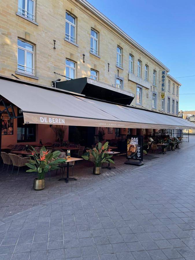 Hôtel pour 2 personnes, avec terrasse
