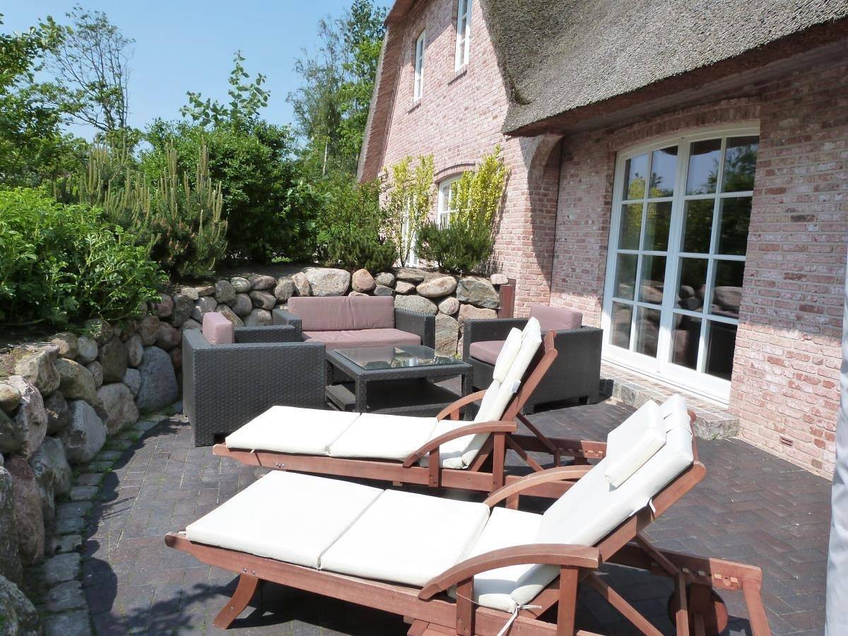 Dat Lilli und Anni Huus in St. Peter-Ording, Eiderstedt