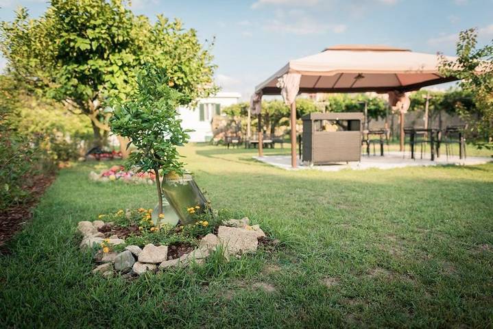 Chambre d’hôte pour 2 personnes, avec vue et jardin à Procida - 3