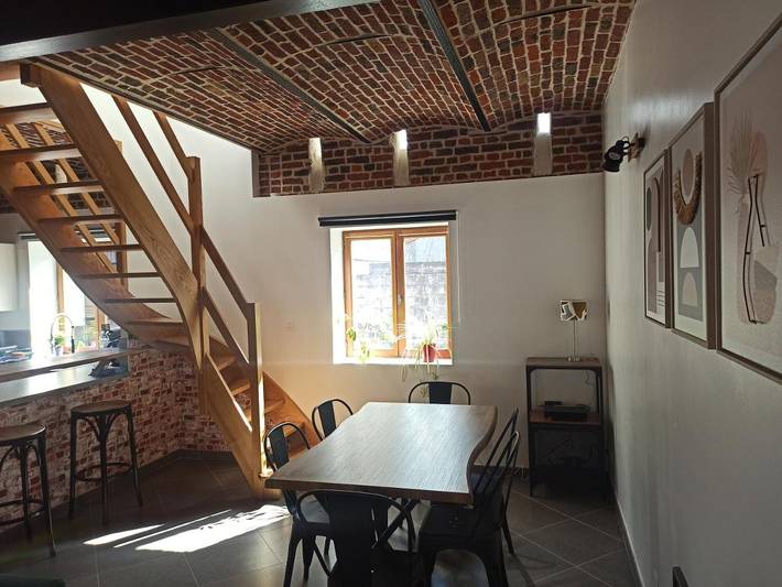 Location de vacances pour 5 personnes, avec terrasse dans Phalempin - 3