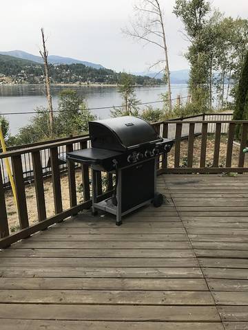 Log Cabin for 4 People in Shuswap Lake, Canadian Rocky Mountains, Photo 3