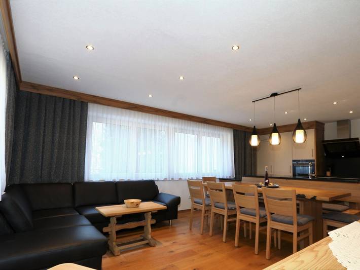 Ferienhaus für 6 Personen, mit Balkon in Krimml - 2