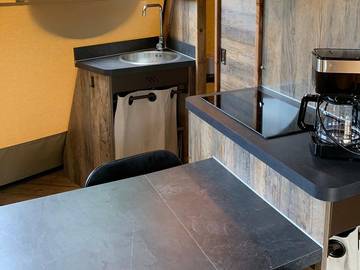 Chalet pour 4 Personnes dans Arc-et-Senans, Doubs, Photo 4