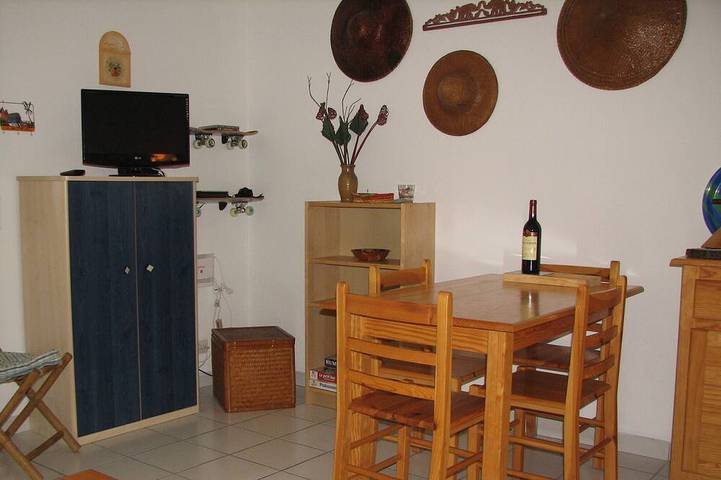 Ferienwohnung für 3 Personen, mit Terrasse und Garten in Carcans Plage - 3