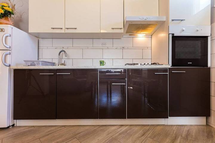 Villa pour 6 personnes, avec Balcon et Jardin à Kali