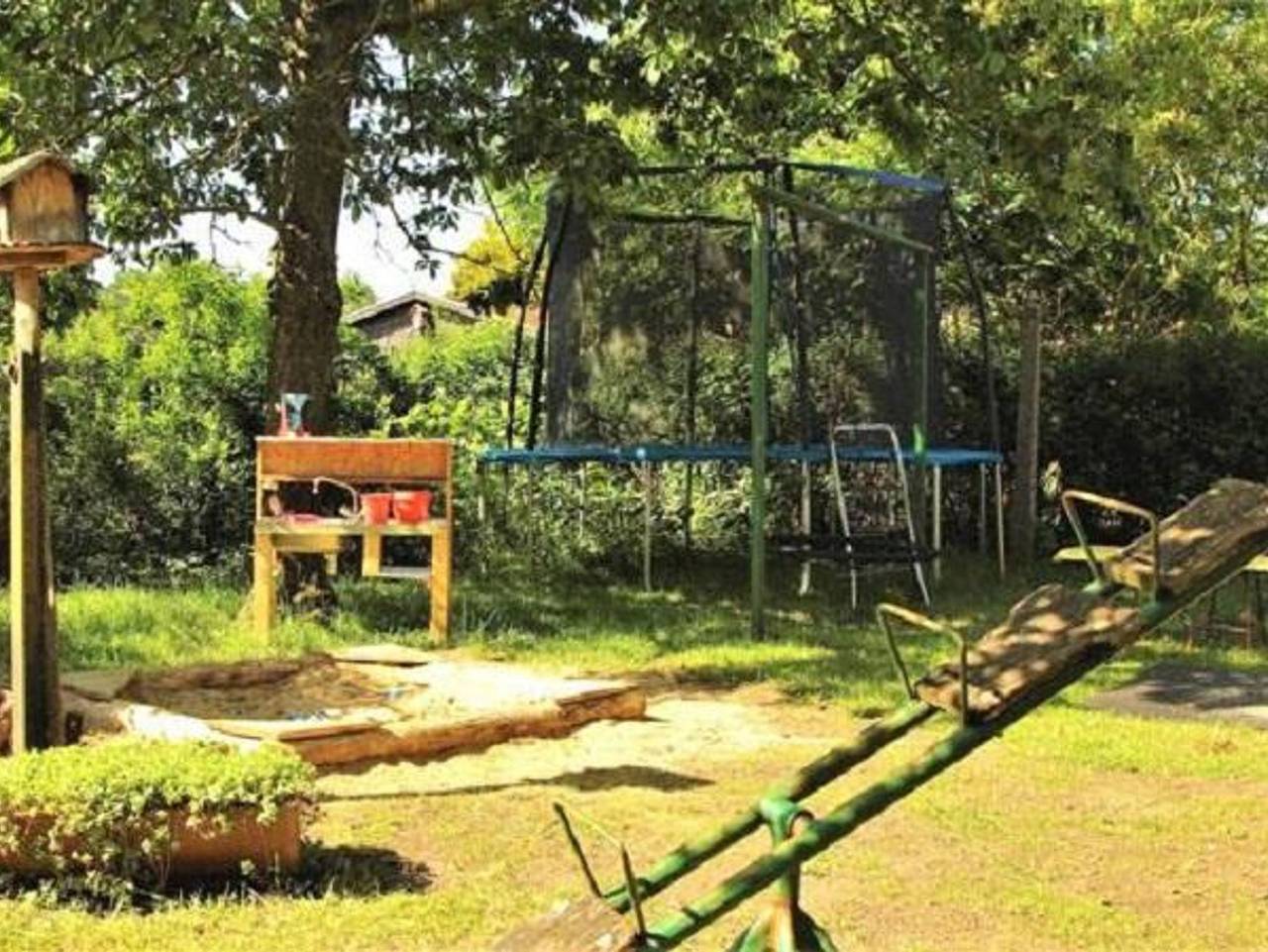 Ganze Ferienwohnung, Bauernhof Ladusch in Kreba-Neudorf, Oberlausitzer Heide- und Teichlandschaft