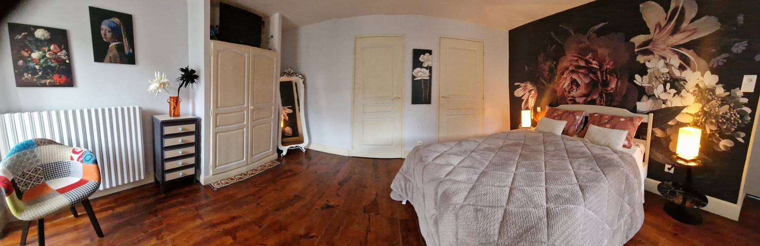 Chambre d’hôte pour 2 personnes, avec jardin et piscine dans Parc naturel régional des Grands Causses - 4