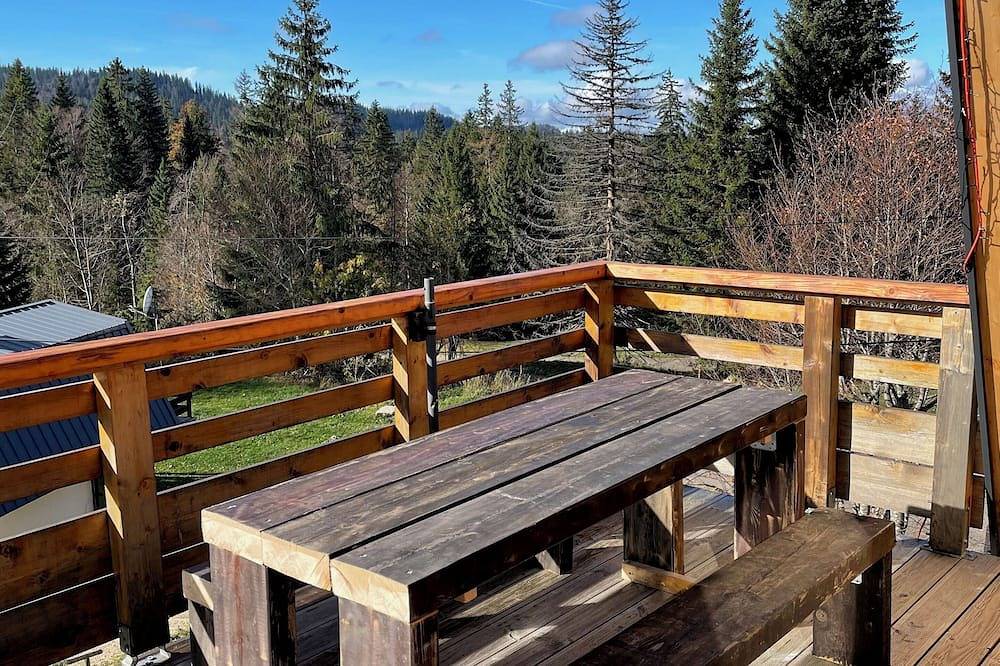 Cosy chalet in the heart of the Haut-Jura in Prémanon, Parc naturel régional du Haut-Jura
