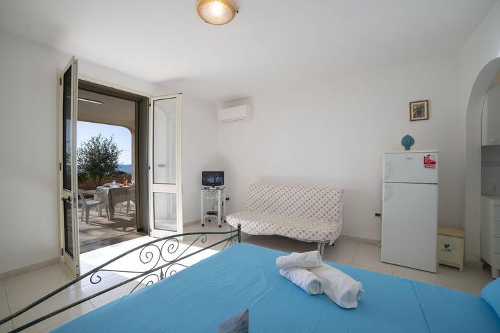 Ferienwohnung für 4 Personen, mit Meerblick in Torre Vado - 3