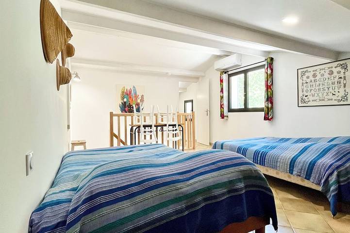 Gîte pour 4 personnes, avec terrasse et jardin à Piolenc - 3