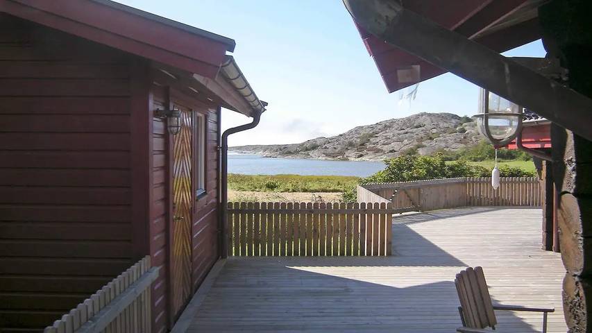 Ferienhaus für 10 Personen, mit Terrasse in Westküste (Schweden) - 2