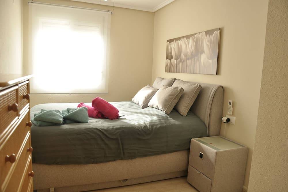 Luxe 6P Kindervriendelijke Villa met Zwembad, Airco, Internet Wifi, Alarm en Bbq in Camposol (Mazarrón), Mazarrón