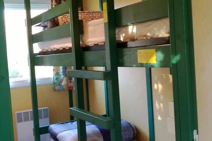 Gîte pour 8 personnes, avec sauna, animaux acceptés à Apremont - 2