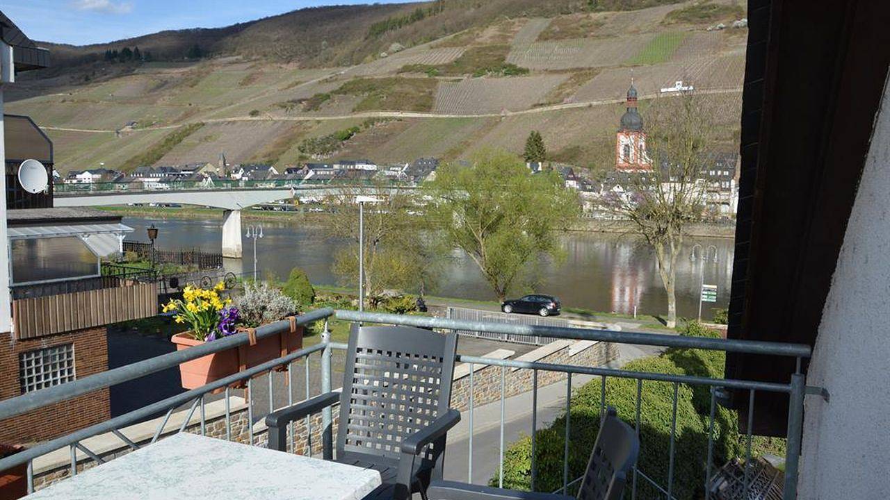 Ganze Ferienwohnung, Ferienwohnung für 4 Personen (80 m²) in Zell (Mosel) in Zell Stadt (Mosel), Zell (Mosel)
