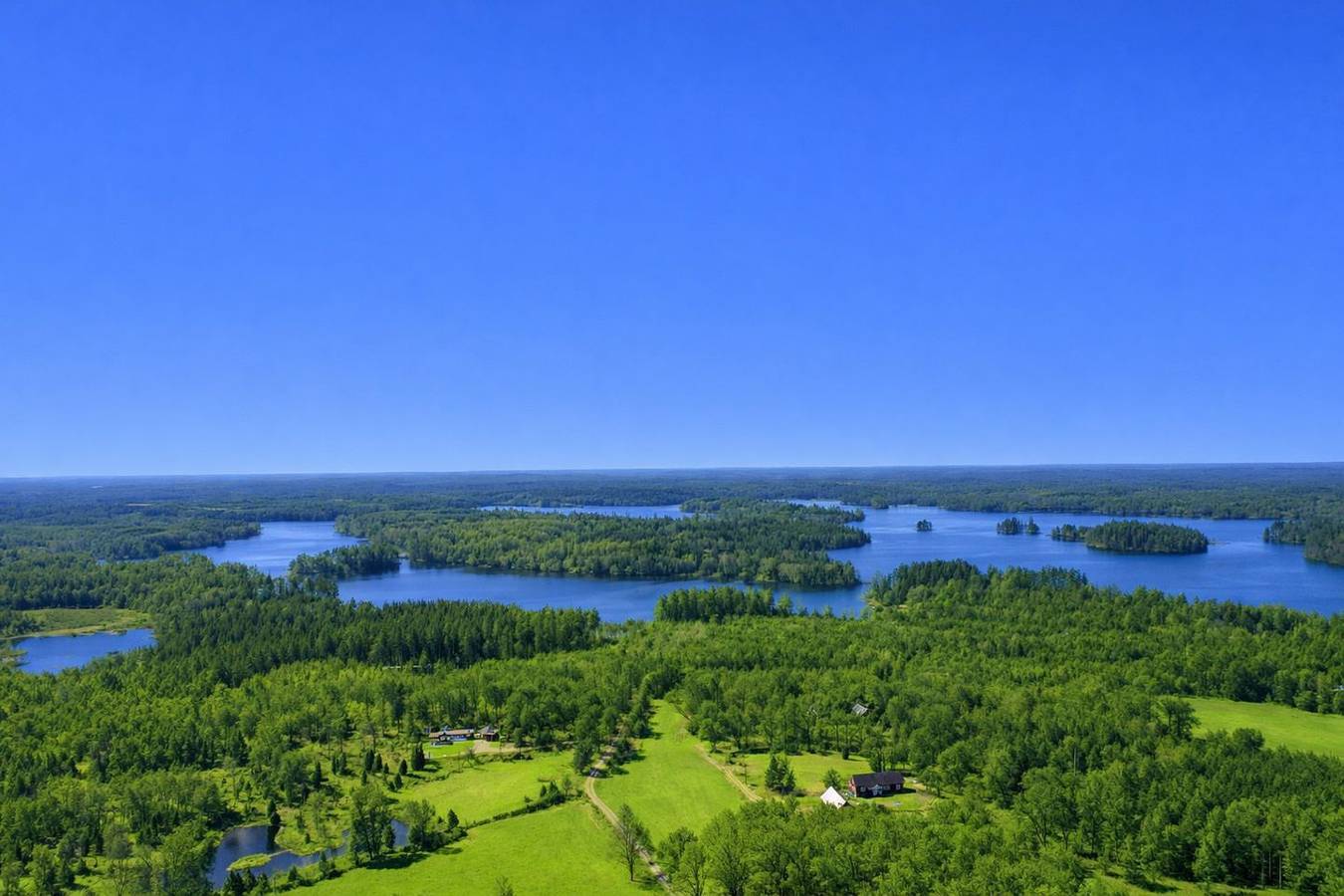 Solkullen i Kalvshult – Holiday Home near Lake Örsjön in Småland in Kalvshult, Kronobergs
