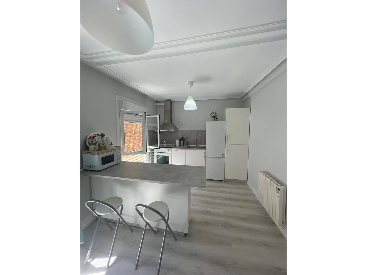 Ganze Ferienwohnung, Apartamento recien reformado Excelente Ubicación in Santander, Kantabrische Küste