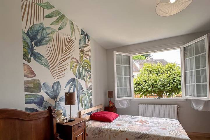 Location de vacances pour 6 personnes, avec jardin à Eymoutiers - 3