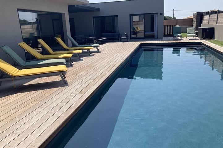 Maison de vacances pour 12 personnes à Lecci