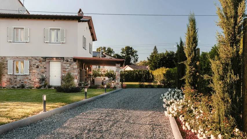 Villa pour 7 personnes, avec jardin à Capannori
