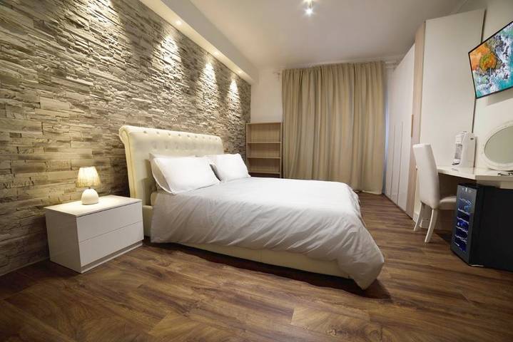 Bed and breakfast per 2 persone, con balcone - 1