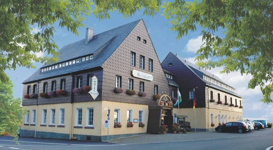 Hotel, mit Terrasse und Sauna