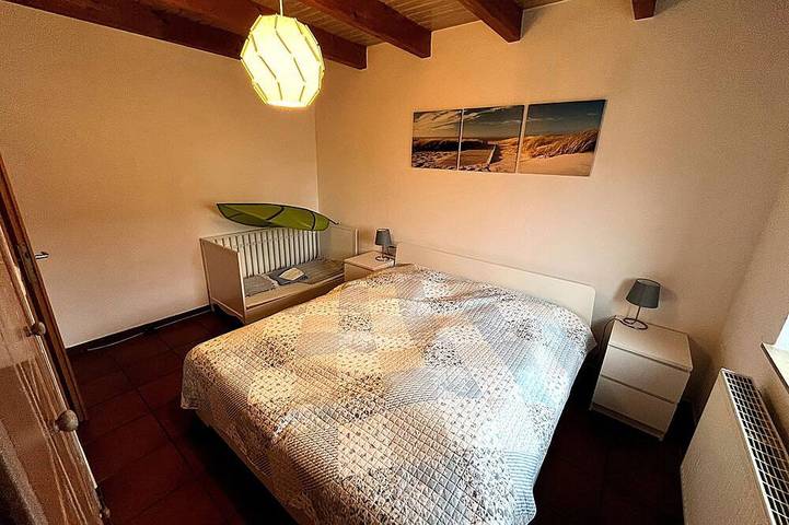 Ferienhaus für 6 Personen, mit Garten, mit Haustier in Dornum - 3