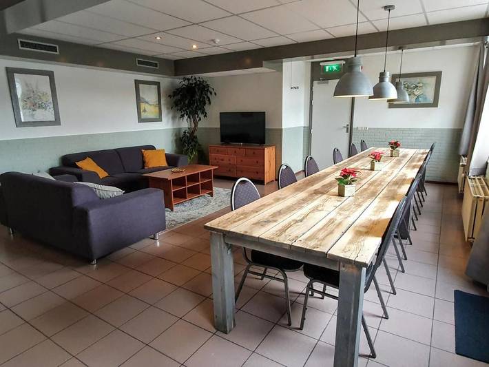 Location de vacances pour 16 personnes, avec vue et jardin dans Noorbeek - 4