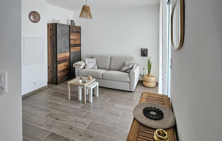 Ferienwohnung für 2 Personen, mit Pool, mit Haustier in Calanques - 3