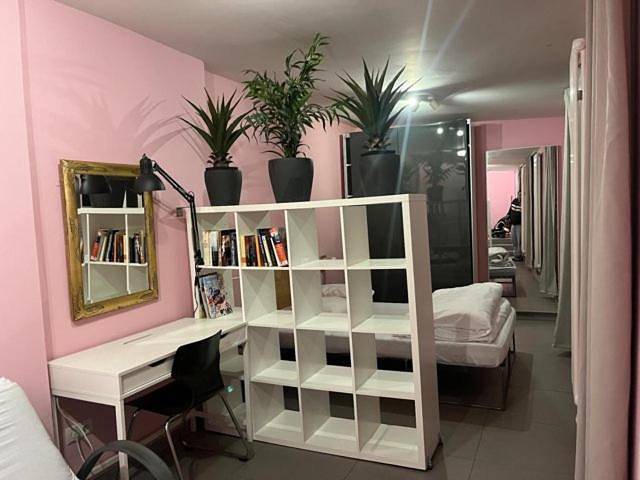 Hostel für 2 Personen, mit Garten und Terrasse in Kreuzberg Berlin - 2