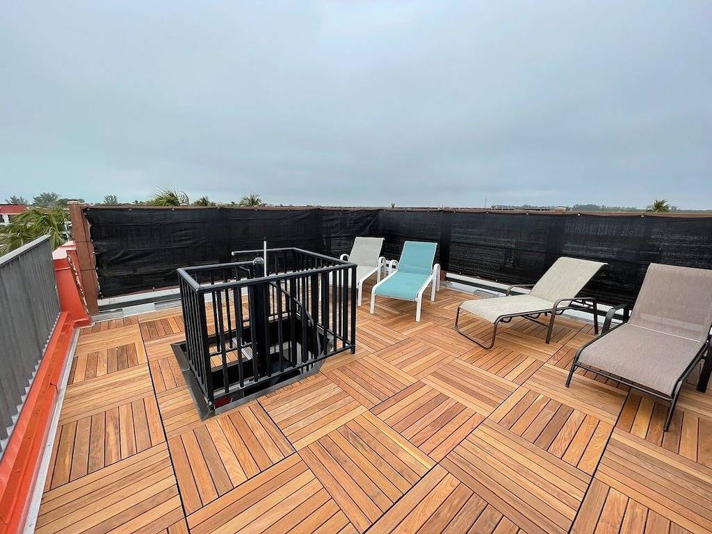 Ganze Wohnung, Luxuriöses, umgebautes Penthouse am Golf + privates Sonnendeck - in Sanibel, Sanibel Island